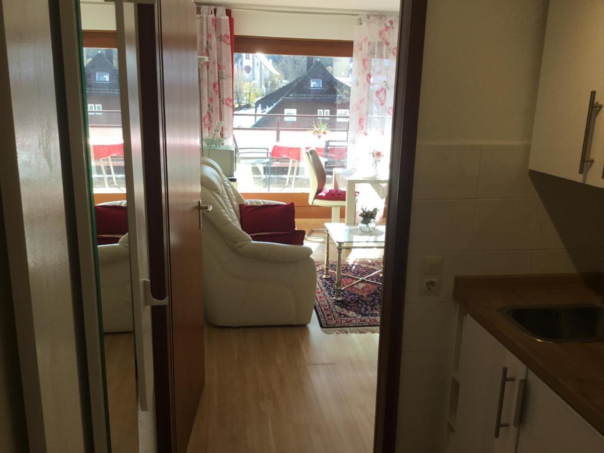 1Z.FeWo 236 barbo Schwimmbad,Sauna,Fitness Schönwalde Exterior foto