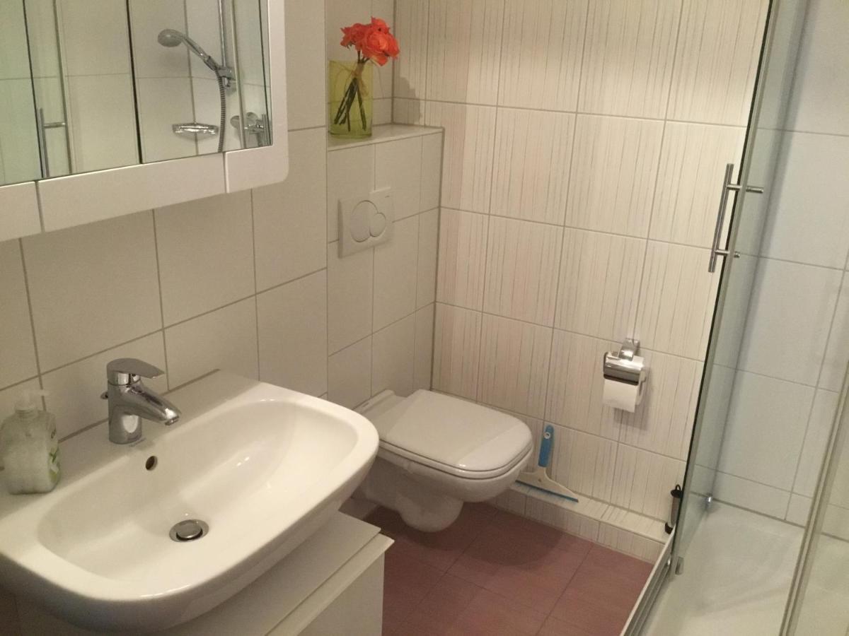 1Z.FeWo 236 barbo Schwimmbad,Sauna,Fitness Schönwalde Exterior foto