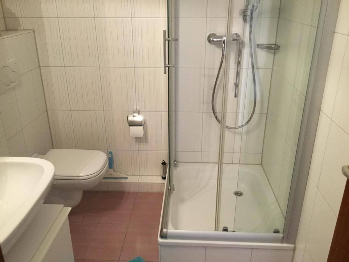 1Z.FeWo 236 barbo Schwimmbad,Sauna,Fitness Schönwalde Exterior foto