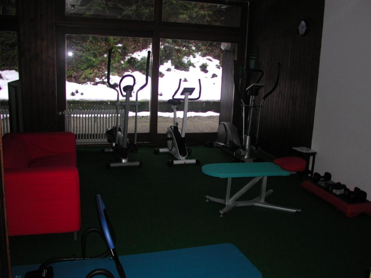 1Z.FeWo 236 barbo Schwimmbad,Sauna,Fitness Schönwalde Exterior foto