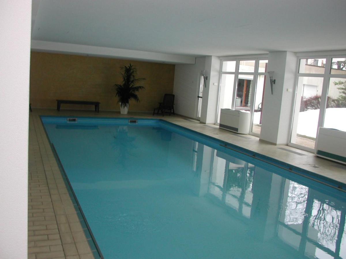 1Z.FeWo 236 barbo Schwimmbad,Sauna,Fitness Schönwalde Exterior foto