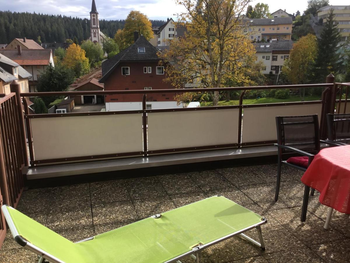 1Z.FeWo 236 barbo Schwimmbad,Sauna,Fitness Schönwalde Exterior foto